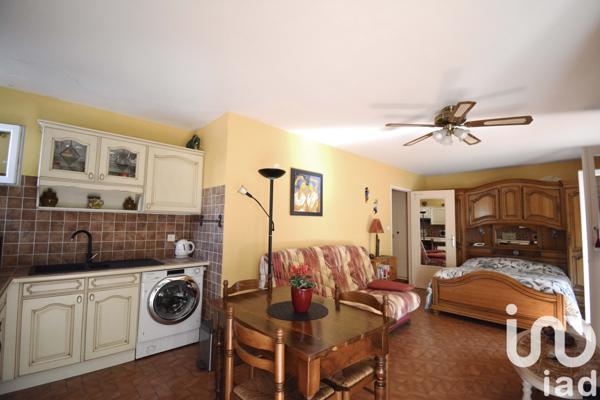 Appartement à vendre 1 pièce 33 m² Saint-Mandrier-sur-Mer
