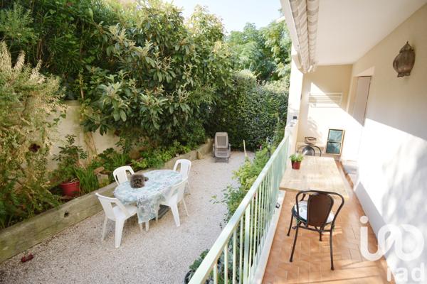 Appartement à vendre 1 pièce 33 m² Saint-Mandrier-sur-Mer
