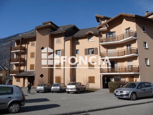 Location Appartement 2 pièces 44.8 m² - 51 RUE DU SOUVENIR FRANCAIS La Chambre 73130