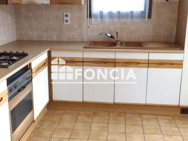 Location Appartement 2 pièces 44.8 m² - 51 RUE DU SOUVENIR FRANCAIS La Chambre 73130