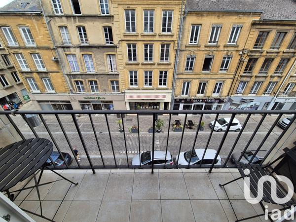 Appartement à vendre 3 pièces 64 m² Sedan
