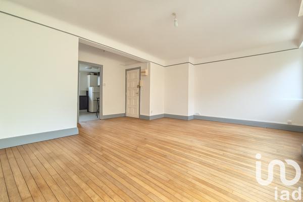 Appartement à vendre 3 pièces 64 m² Sedan
