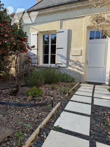 Longère Chouzé sur Loire 