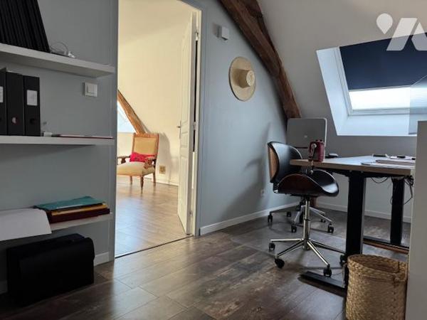 Longère Chouzé sur Loire 