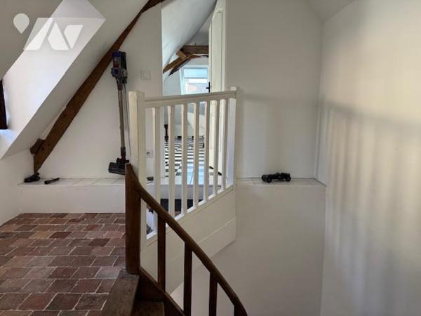 Longère Chouzé sur Loire 