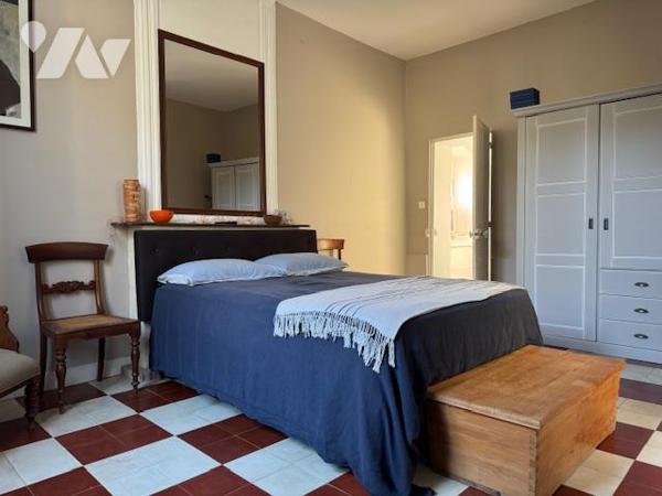 Longère Chouzé sur Loire 