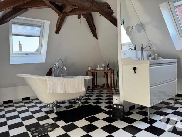 Longère Chouzé sur Loire 