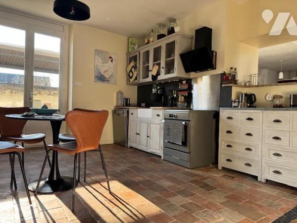 Longère Chouzé sur Loire 