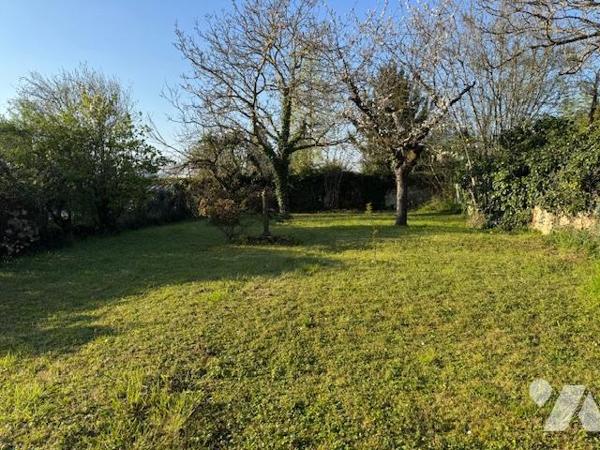 Longère Chouzé sur Loire 