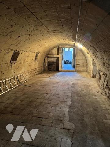 Longère Chouzé sur Loire 