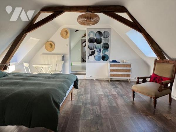 Longère Chouzé sur Loire 