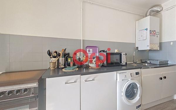 Appartement à vendre    4 pièces • 82 m2 La Seyne-sur-Mer