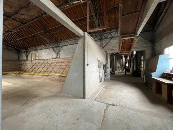 Local commercial à vendre – Opportunité à saisir rapidement GANNAT (03)