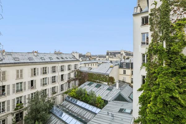 Vente Appartement de luxe Paris 3 3 Pièces 51.46 m²