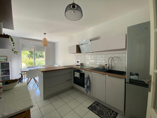 Appartement Verrieres En Anjou 3 pièce(s) 69 m2