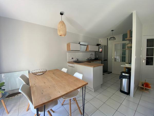 Appartement Verrieres En Anjou 3 pièce(s) 69 m2
