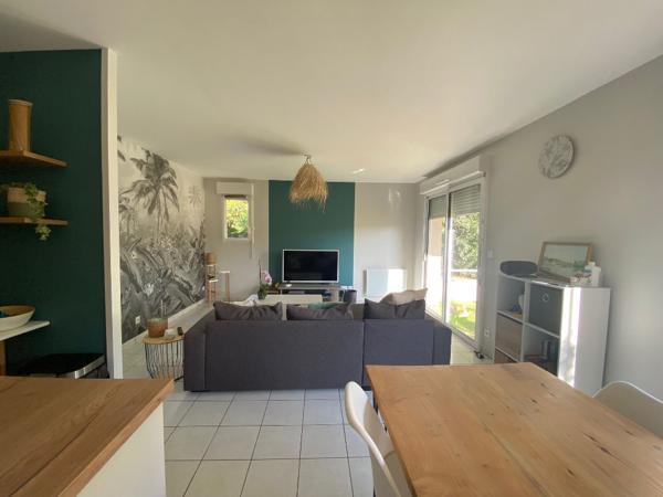 Appartement Verrieres En Anjou 3 pièce(s) 69 m2