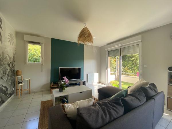 Appartement Verrieres En Anjou 3 pièce(s) 69 m2