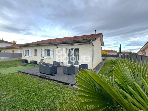 MAISON À VENDRE DE 4 PIÈCES DE 93,00 M²