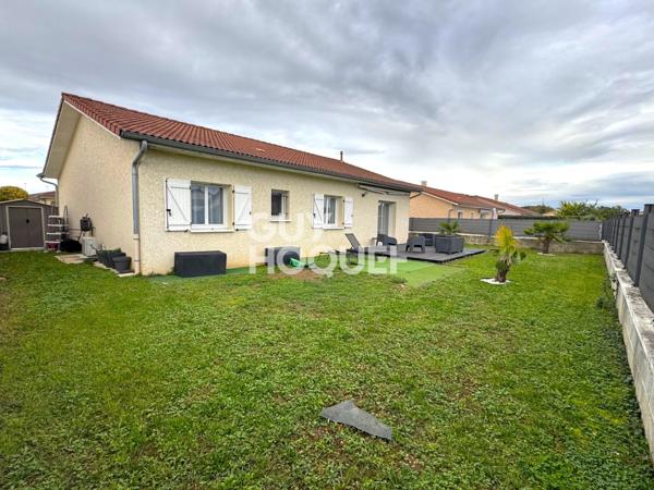 MAISON À VENDRE DE 4 PIÈCES DE 93,00 M²