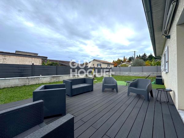 MAISON À VENDRE DE 4 PIÈCES DE 93,00 M²