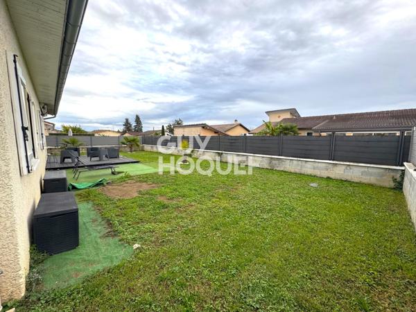 MAISON À VENDRE DE 4 PIÈCES DE 93,00 M²