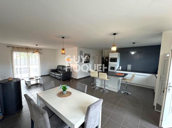 MAISON À VENDRE DE 4 PIÈCES DE 93,00 M²