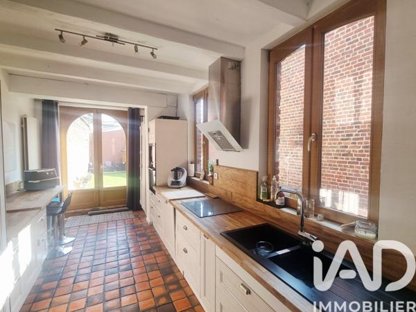 Maison à vendre 6 pièces 160 m² Armentières