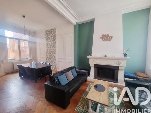 Maison à vendre 6 pièces 160 m² Armentières