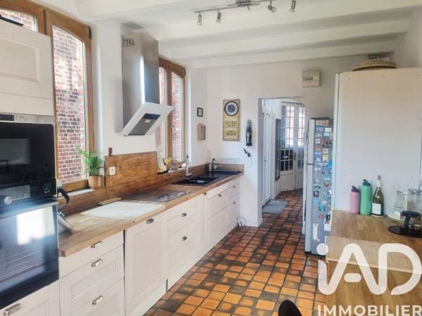 Maison à vendre 6 pièces 160 m² Armentières