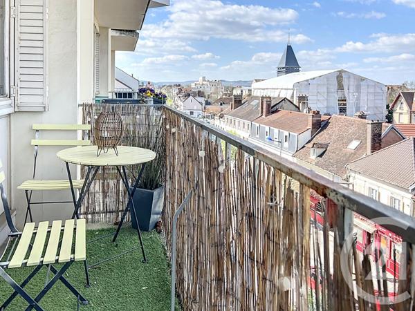 Appartement F2 à vendre  2 pièces - 55 m2 STE SAVINE - 10
