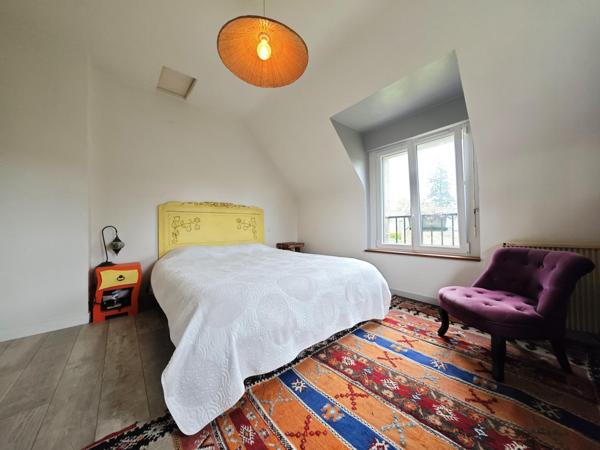 Maison à LIZIO, 56460 - 5 pièces 100m²