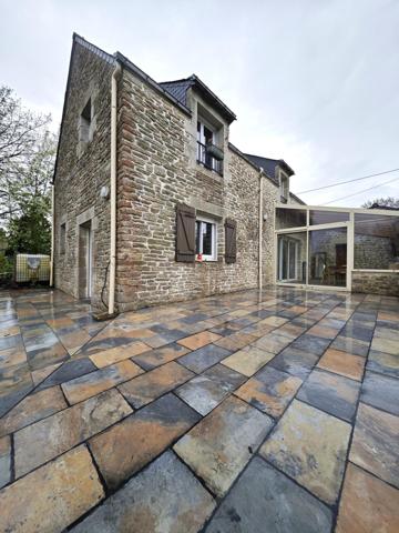 Maison à LIZIO, 56460 - 5 pièces 100m²