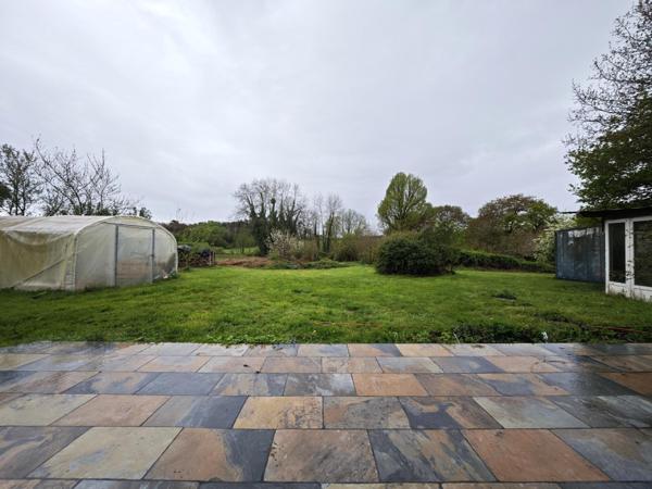 Maison à LIZIO, 56460 - 5 pièces 100m²