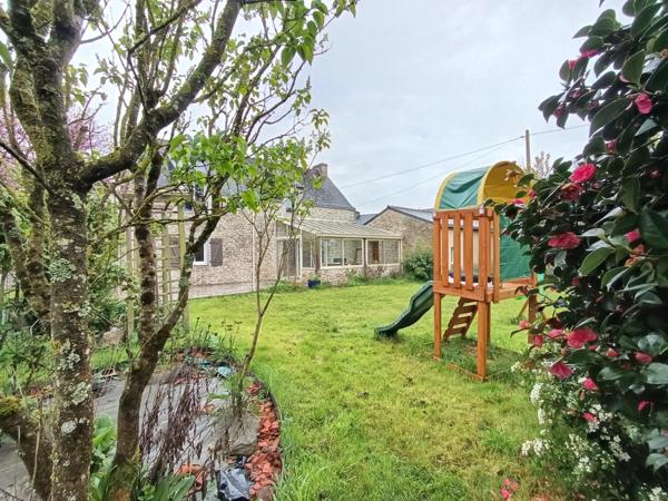 Maison à LIZIO, 56460 - 5 pièces 100m²