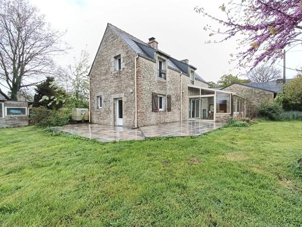 Maison à LIZIO, 56460 - 5 pièces 100m²
