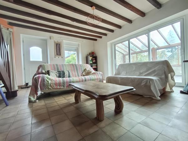 Maison à LIZIO, 56460 - 5 pièces 100m²