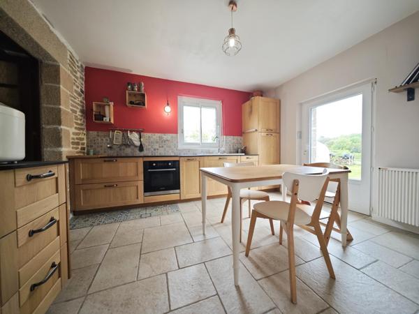 Maison à LIZIO, 56460 - 5 pièces 100m²