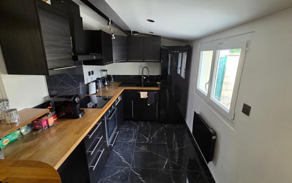 Maison à vendre    2 pièces •  Tremblay-en-France