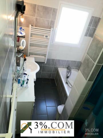 Villa R+1 de 143m2 - 4ch + Garage ROMANS(26) Romans-sur-Isère (26100)