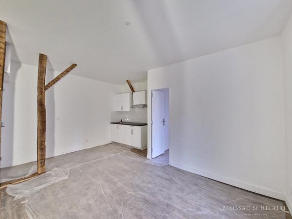 POITIERS, Appartement T2 de 31m² refait à neuf