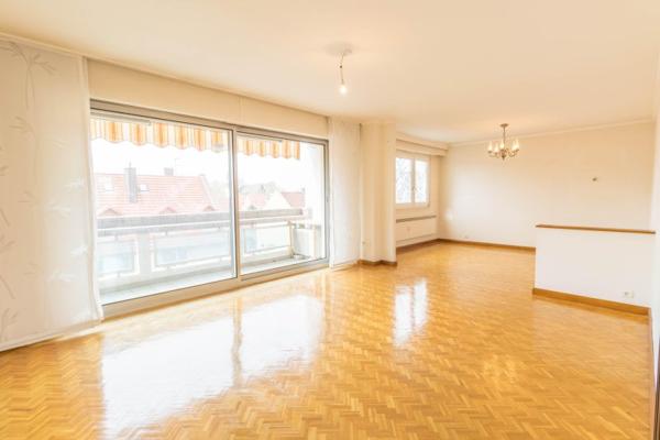Vente / Appartement T3