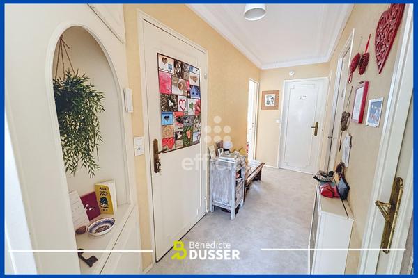 Appartement 3 pièces - 66 m² Exclusivité efficity