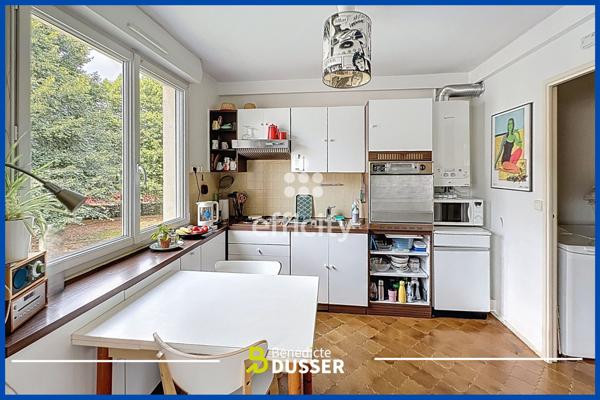 Appartement 3 pièces - 66 m² Exclusivité efficity