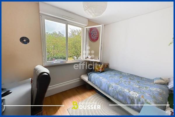 Appartement 3 pièces - 66 m² Exclusivité efficity
