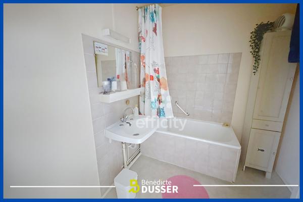 Appartement 3 pièces - 66 m² Exclusivité efficity