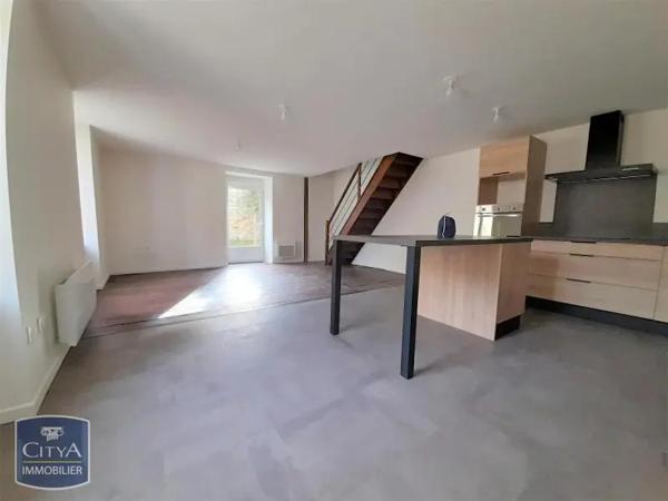 Appartement à louer 3 pièces 70m²