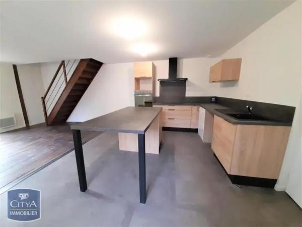 Appartement à louer 3 pièces 70m²