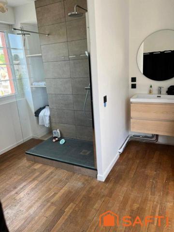 LISIEUX HYPER CENTRE 103m2 BALCON 2 GRENIERS 1 CAVE