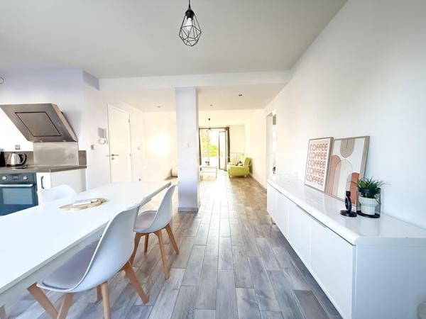 Appartement de 74,28 m²